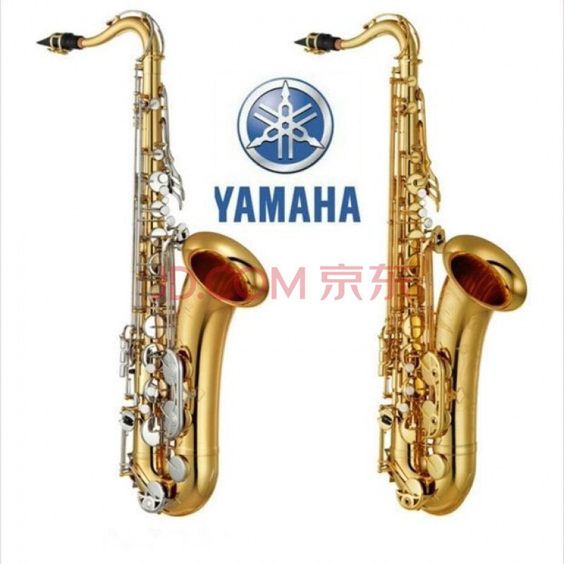 雅马哈875ex次中音萨克斯乐器降b调初学成人考级演奏神器雅马哈双色次