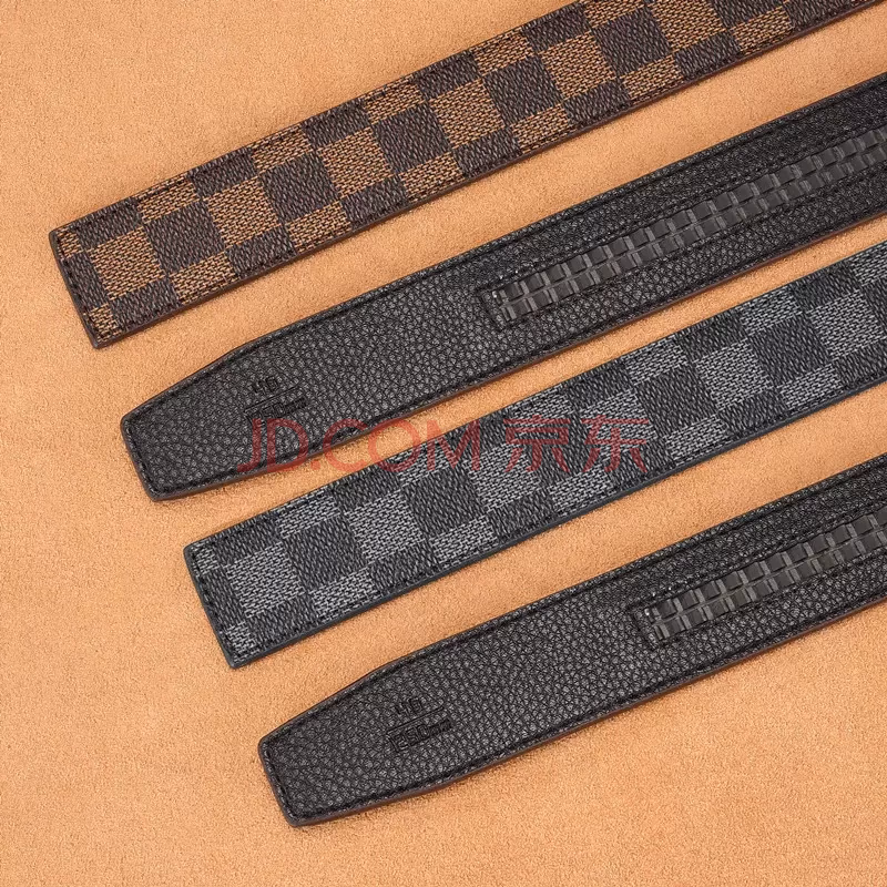 chuentye (chuentye) headless belt men's leather head layer cowhide without head plaid automatic buckle belt strip without buckle without buckle belt
chuentye (chuentye) headless belt men's leather head layer cowhide without head plaid automatic buckle belt strip without buckle without buckle belt