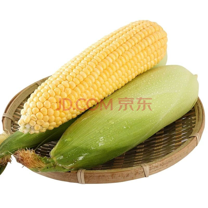 【金玉满堂】本地黄粒甜玉米750g