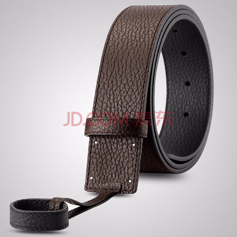 belt double g buckle replacement headless belt men's leather top layer cowhide strip buckleless men's belt without head brown width 3.8cm
belt double g buckle replacement headless belt men's leather top layer cowhide strip buckleless men's belt without head brown width 3.8cm