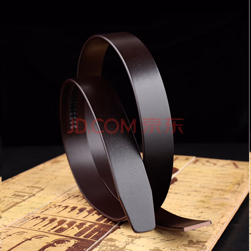chuentye (chuentye) belt strip single-layer leather without head genuine leather grade belt men's 3.5 automatic buckle extended length witho
chuentye (chuentye) belt strip single-layer leather without head genuine leather grade belt men's 3.5 automatic buckle extended length witho