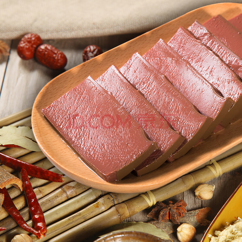 正大食品正大 牛奶鸭血300g