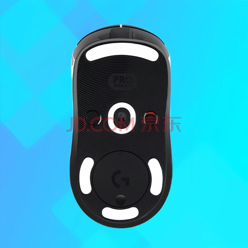 JYICE冰版特氟龙弧边脚垫gpw一代二代三代G102G502鼠标脚贴适用 GPW一代ICE弧形冰板0.75（1个装）
