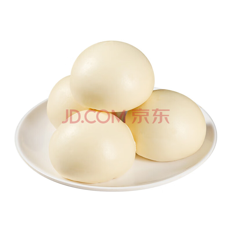 原味红豆包92g*4