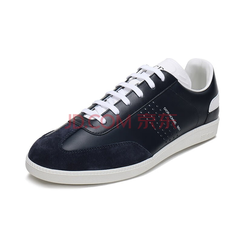 diorhomme男鞋,diorhomme男装 男鞋dior homme 迪奥 男士牛皮b01跑鞋运动鞋 3sn225xzu h560 深蓝色