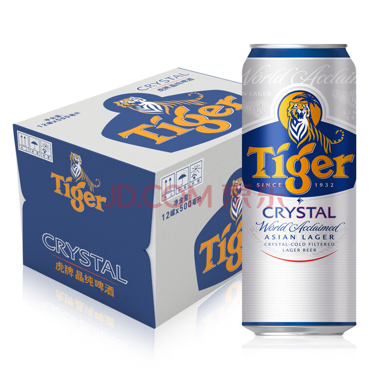 虎牌虎牌tiger啤酒