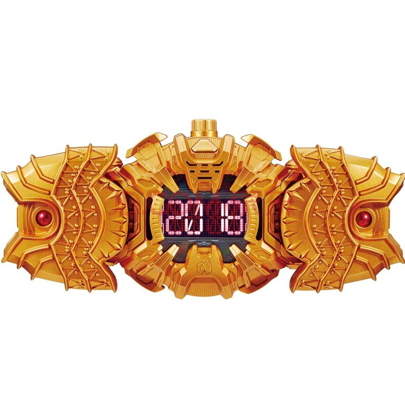 万代bandai假面骑士zio时王dx变身器腰带青少年玩具逢魔时王驱动器