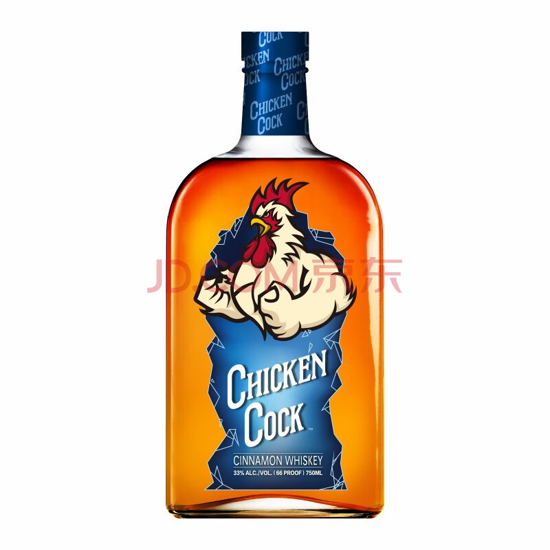 cock图解,acock man facebook 奇咖(chicken cock)调和型威士忌 美国风味配制酒 进口洋酒 肉桂口味