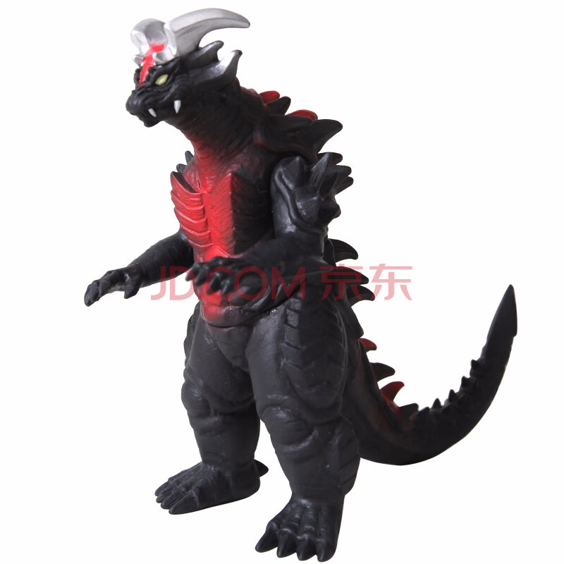 万代(bandai)罗布奥特曼泰迦奥特曼 怪兽 小软胶人偶
