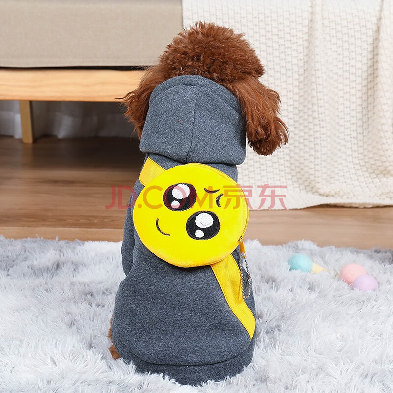憨憨宠 狗狗衣服猫衣服秋装猫咪衣服冬装宠物狗衣服小型犬中型犬泰迪