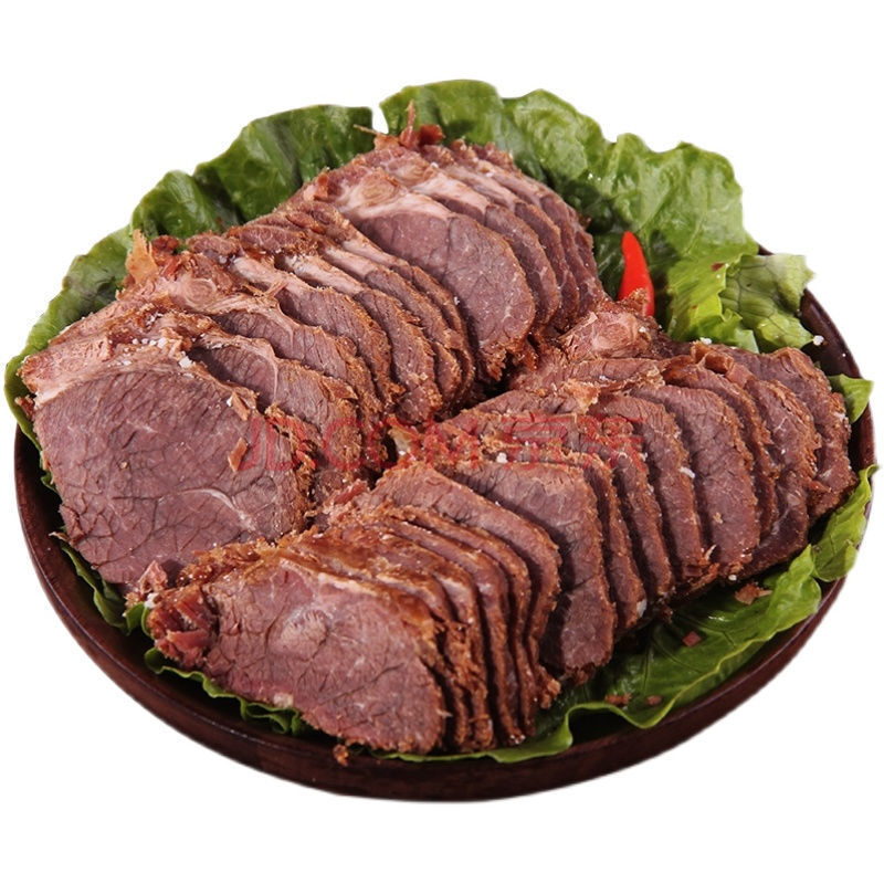 哺食旺*酱牛肉熟牛肉健身五香黄牛肉熟食真空卤味开袋即食送礼 五香酱