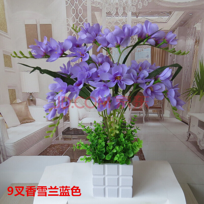 真蝴蝶兰花蝴蝶兰仿真花盆栽假花客厅卧室摆放花艺装饰花塑料花干花