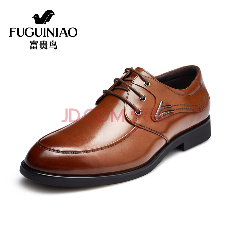 ¸»¹óÄñ£¨FUGUINIAO£©Í·²ãţƤϵ´øÉÌÎñÐÝÏÐʱÉÐÄÐЬB697507 רɫ 39