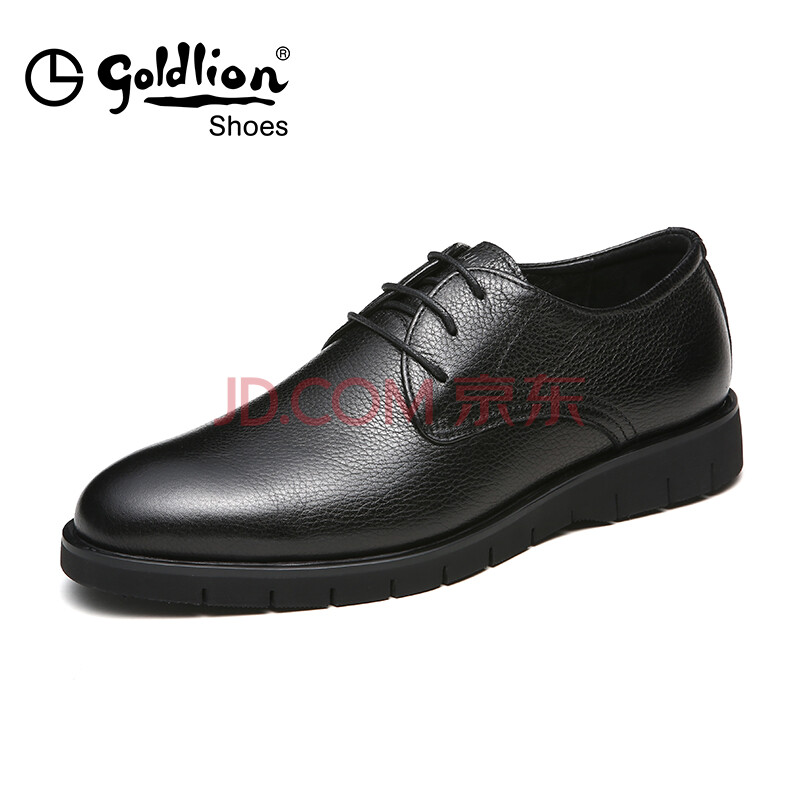 ½ðÀûÀ´£¨goldlion£©ÄÐЬÉÌÎñÕý×°Ð¬ËØÃæË¤ÎÆ¼òÔ¼ÈáÈíÊæÊÊÆ¤Ð¬515730555ADA-ºÚÉ«-40Âë