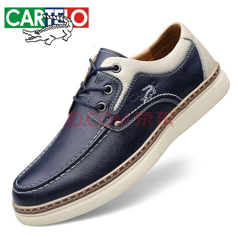 ¿¨µÛÀÖöùÓãCARTELOÄÐЬ ÐÝÏÐЬÇﶬ¼¾ÐÂÆ· ÄÐÊ¿ÕæÆ¤Ê±ÉаåЬ Ó¢Â×ÉÌÎñÐÝÏÐÆ¤Ð¬×ÓÄÐ À¶ É« 44