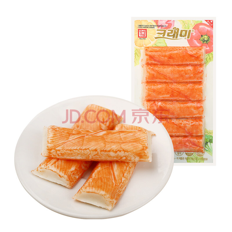 客唻美蟹味棒