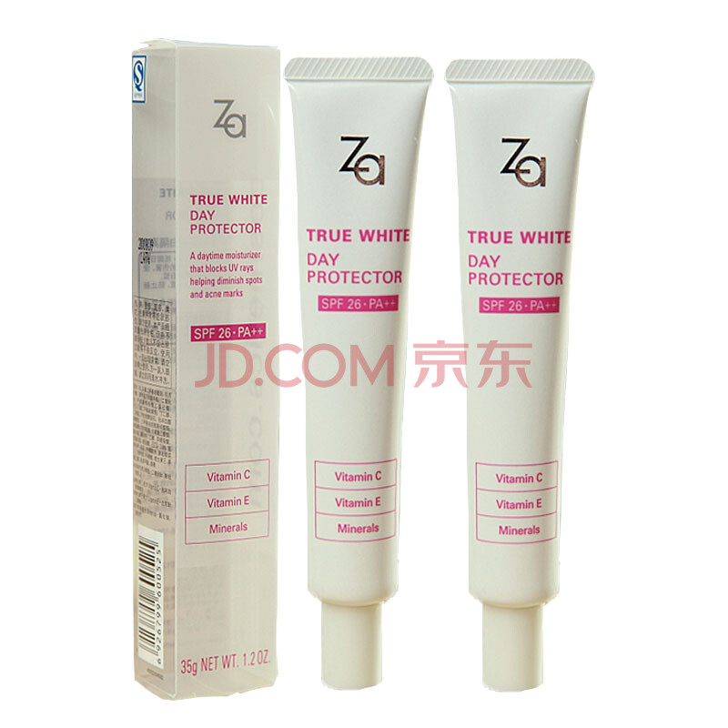 谜尚BB霜和ZA真皙美白隔离霜哪个好用一点呢