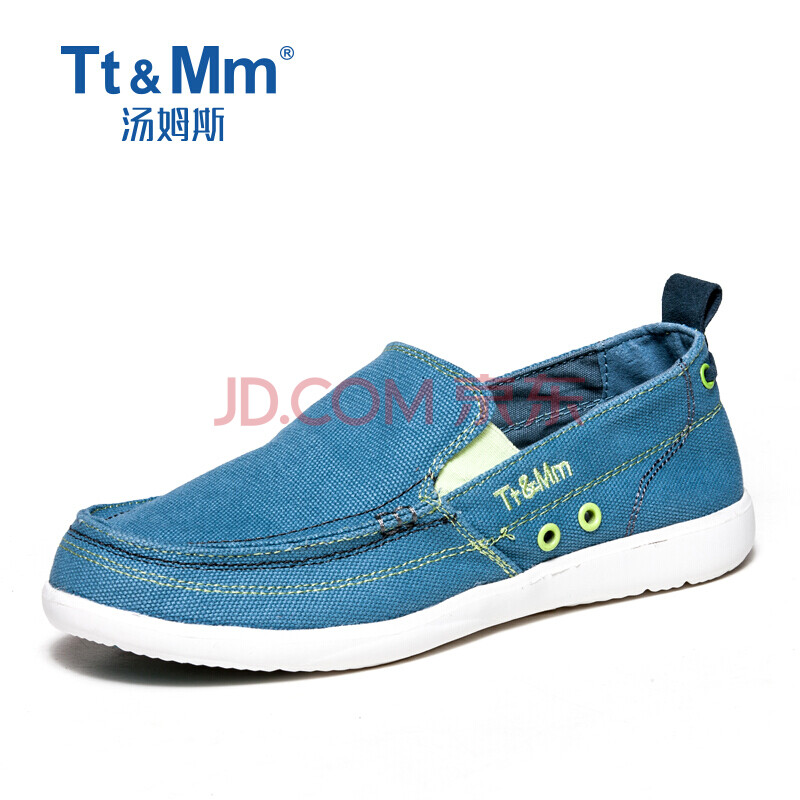Tt&Mm/ÌÀķ˹ÄÐЬÏļ¾Í¸Æø·«²¼Ð¬Äк«°æÒ»½ÅµÅÀÁÈËЬѧÉúÀÖ¸£Ð¬ÐÝÏкñµ×°åЬTM1035M Éè¼ÆÀ¶ 41(Ô˶¯Ð¬Â룩
