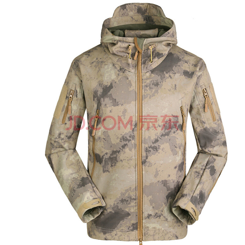 美军冬季作战服03226 Y275小组,美军冬季作战