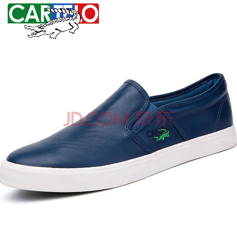 ¡¾Á섻ϵ¥Á¢¼õ100¡¿¿¨µÛÀÖöùÓ㣨CARTELO)ÐÝÏÐЬ ÄÐЬС°×ƤЬ »§ÍâÔ˶¯ÀÁÈËÌ׽ŰåЬ À¶É« ¹ú¼Ê±ê×¼°æ 41