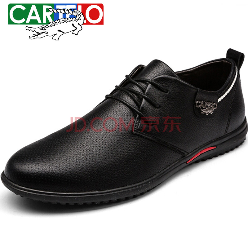 ¡¾Á섻ϵ¥Á¢¼õ100¡¿¿¨µÛÀÖöùÓ㣨CARTELO£©Ïļ¾ÐÝÏÐЬÄÐЬÀÖ¸£Ð¬×Ó ÄÐÍ¸ÆøÆ¤Ð¬ ºÚÉ« 39