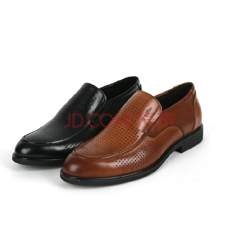 金利来男鞋凉鞋专柜正品夏季真