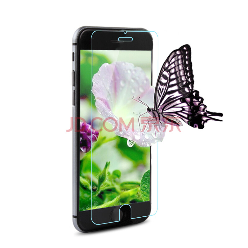 为什么钢化膜会碎?手机掉地上后屏幕出现很长