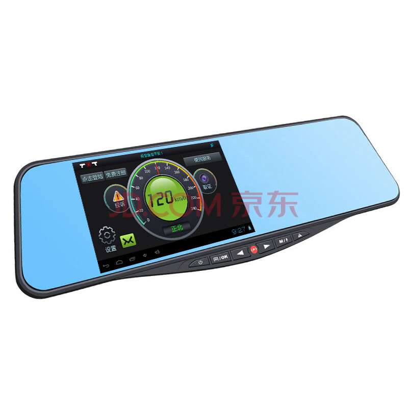 流动测速单镜头无卡