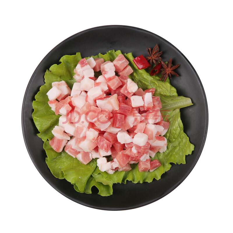 ¡¾Ë³·á¡¿Ô£±õ ÉúÏÊÖíÈâ Î廨Èâ¶¡400g/ºÐ ´¿Á¸ÄêÖíÈâ Æøµ÷ ½È×ÓÏÚ 1ºÐ