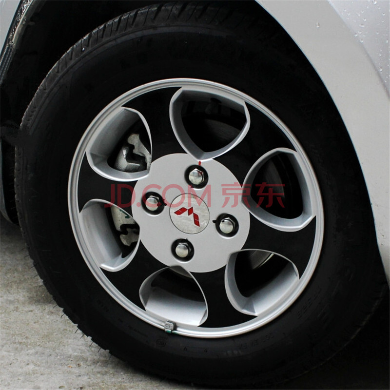 专用于五菱宏光S1轮毂贴轮便宜价格 质量好吗