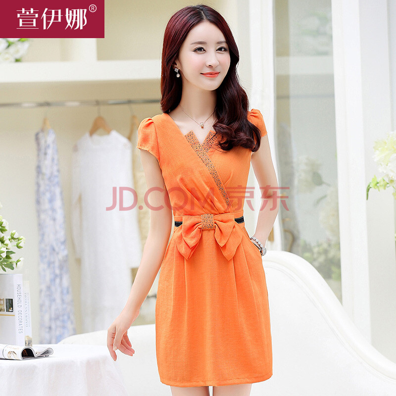 夏装新款女装短款高腰牌子品质好 新款好用