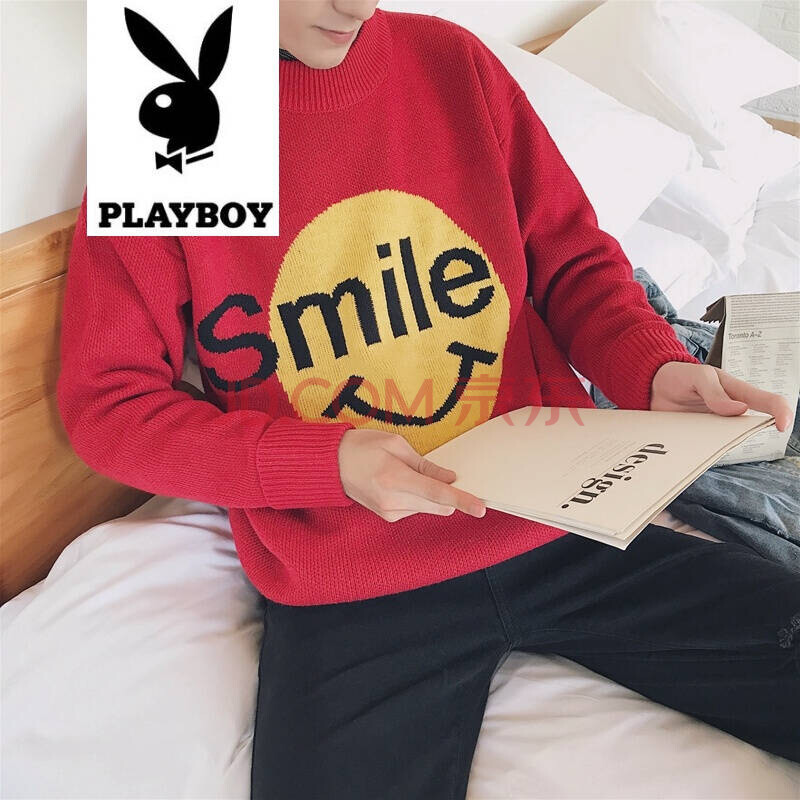 »¨»¨¹«×Ó £¨PLAYBOY£©·çÒÂÄÐÖг¤¿î¼Óºñ0ÅÜÁ¿¿îëÒÂÄÐÇàÉÙ°æÐ¦Á³¿íËÉÇéÂÂëÒÂÌáÊÓÆµ ºìÉ« M