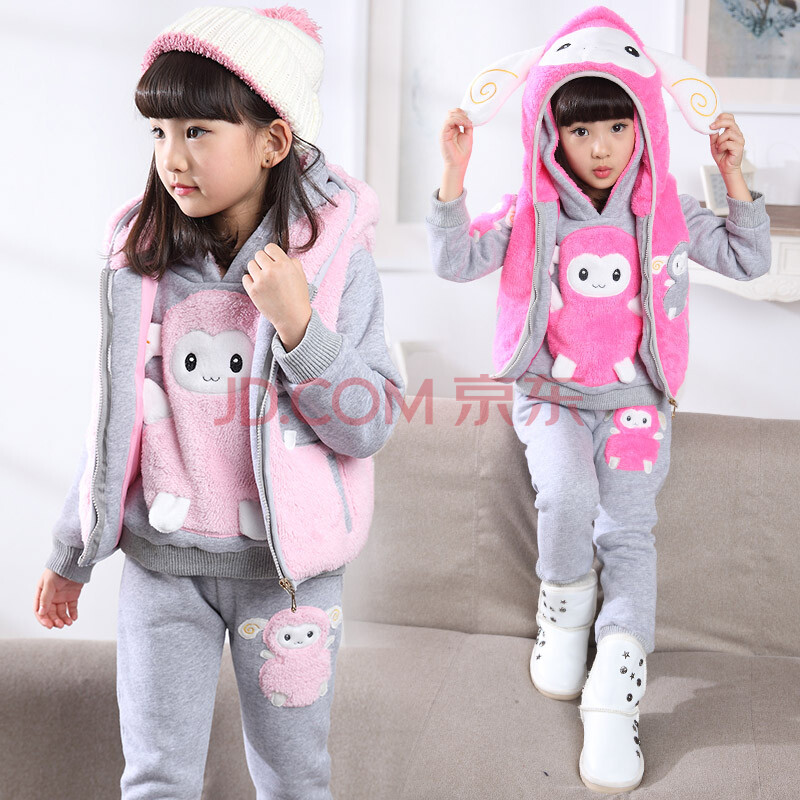 女童中大童女孩加厚韩牌子品质好 新款好用