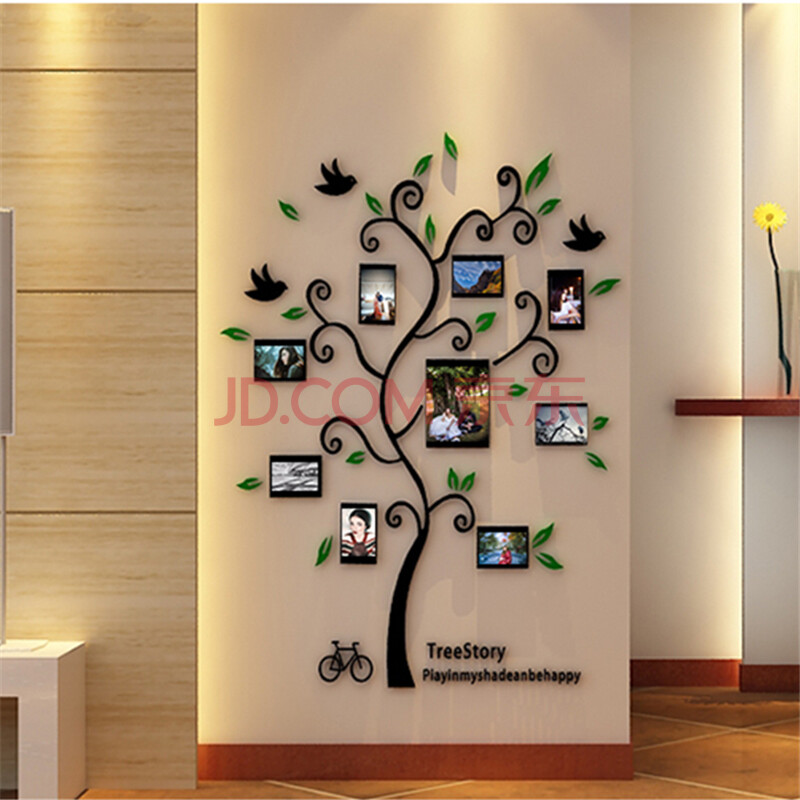 青年路幼儿园:亲亲绿色植物角_手工小制作