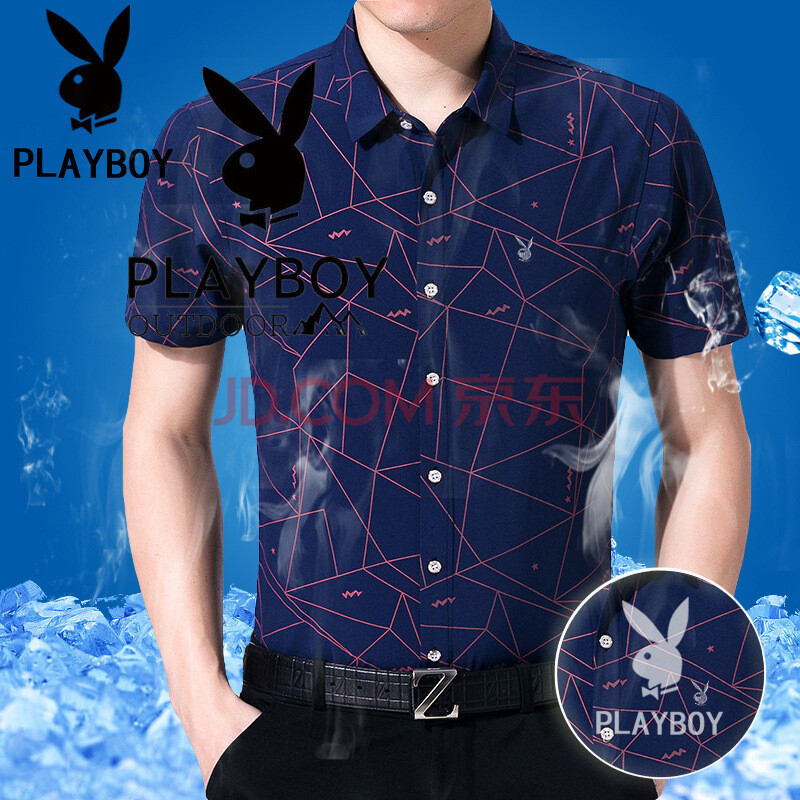 »¨»¨¹«×Ó PLAYBOYÄÐ×°¿íËÉÖÐÄêÉÌÎñÐÝÏжÌÐä³ÄÉÀÏÄпîÃâÌÌ»¨³ÄÒ 73181À¼ 175