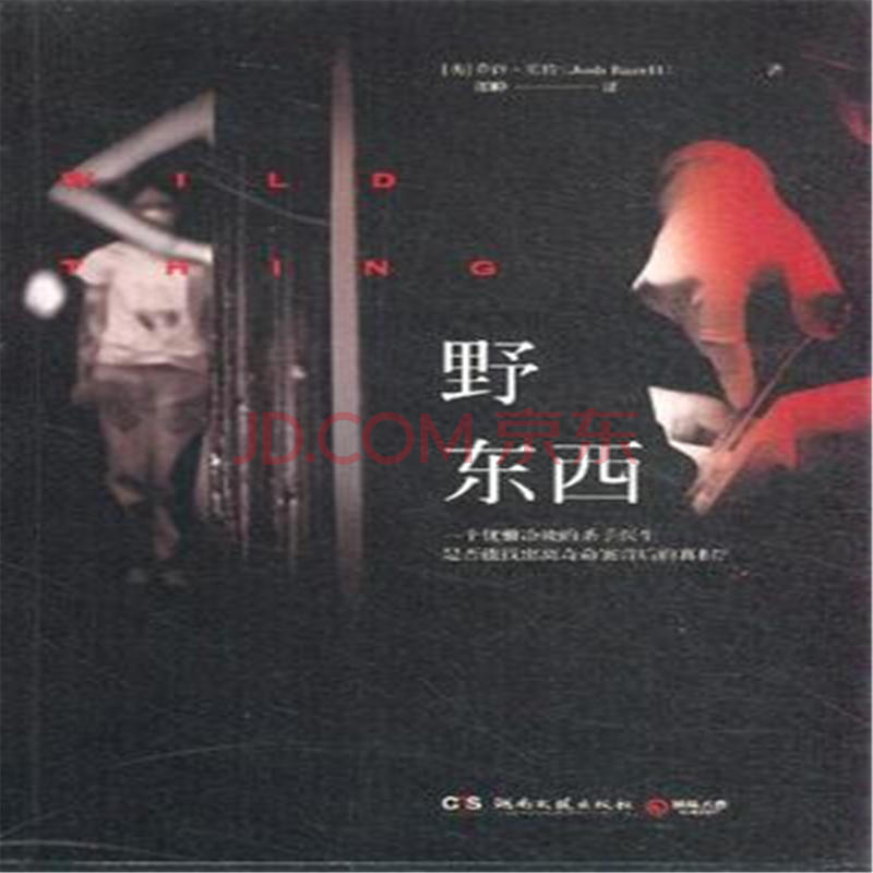 《野东西》【摘要书评试读】-京东图书