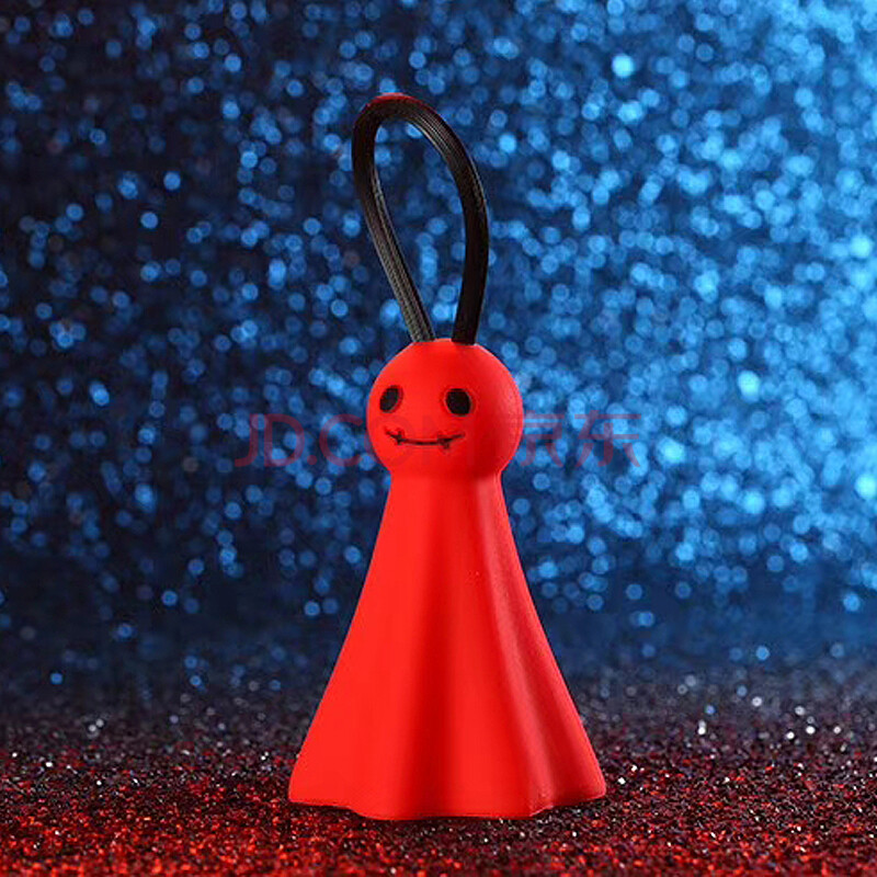 Yinbeler晴天娃娃钥匙扣苹果X数据线typec-c安