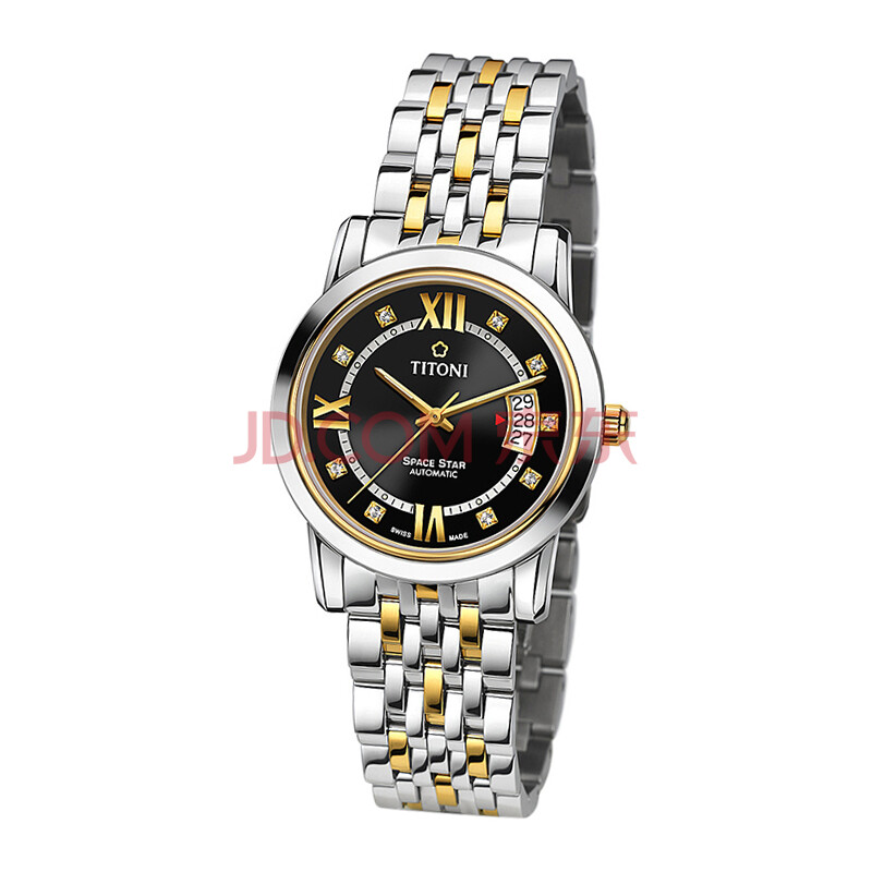 梅花(Titoni)手表 星空SpaceStar系列机械男表8