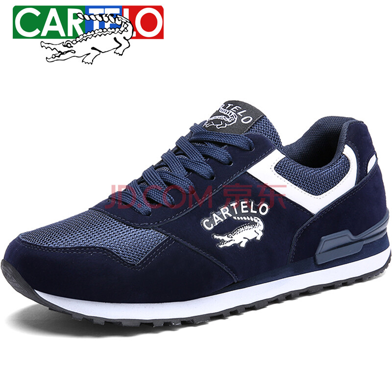 ¡¾ÁìȯÁ¢¼õ100¡¿¿¨µÛÀÖöùÓ㣨CARTELO£©Ïļ¾ÐÝÏÐЬ ÄÐЬ»§ÍâÔ˶¯ÐÝÏÐЬ À¶É« 40