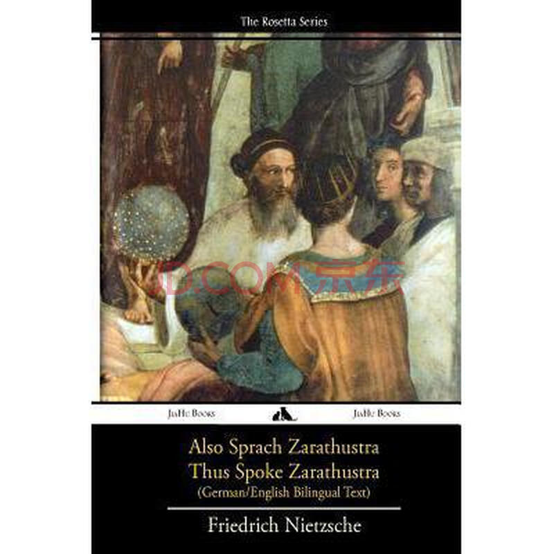 预订also sprach zarathustra/thus spoke zarathust.