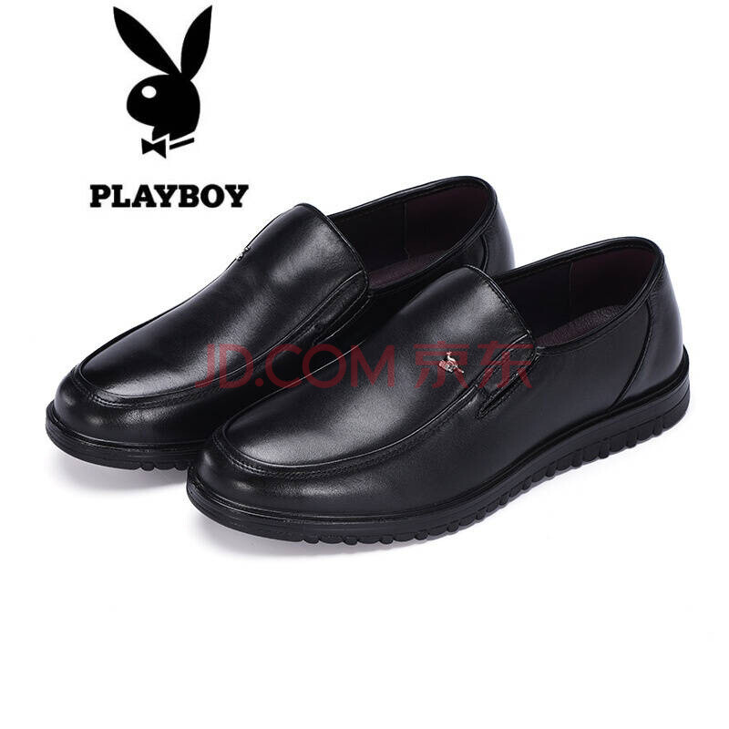 »¨»¨¹«×Ó £¨PLAYBOY£©Ð¿îÄÐЬƤÄÐÊ¿ÎñÐÝÏÐЬÈíµ×ÖаְÖЬͷ²ãţƤ°à×÷Ь7051ºÚÉ« 7051ºÚÉ« 44