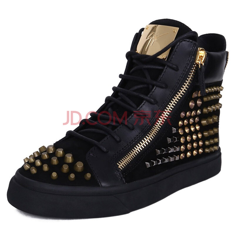 Giuseppe Zanotti ÖìÈûÅå¡¤ÈøÅµµÚ Ůʿ×ö¾Éƴɫö¤×°ÊκÚɫţƤÀÁ´ÐÝÏÐЬ RS5115 36Âë