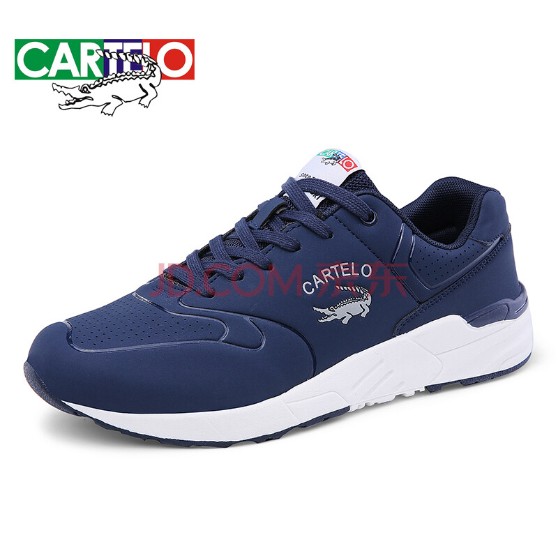 ¡¾Æ·ÅÆ×ÔÓª ÁìȯÁ¢¼õ100¡¿¿¨µÛÀÖöùÓ㣨CARTELO£© пîÄÐЬ´º¼¾Çé¿îÐÝÏÐЬ ÄпîÀ¶É« 43