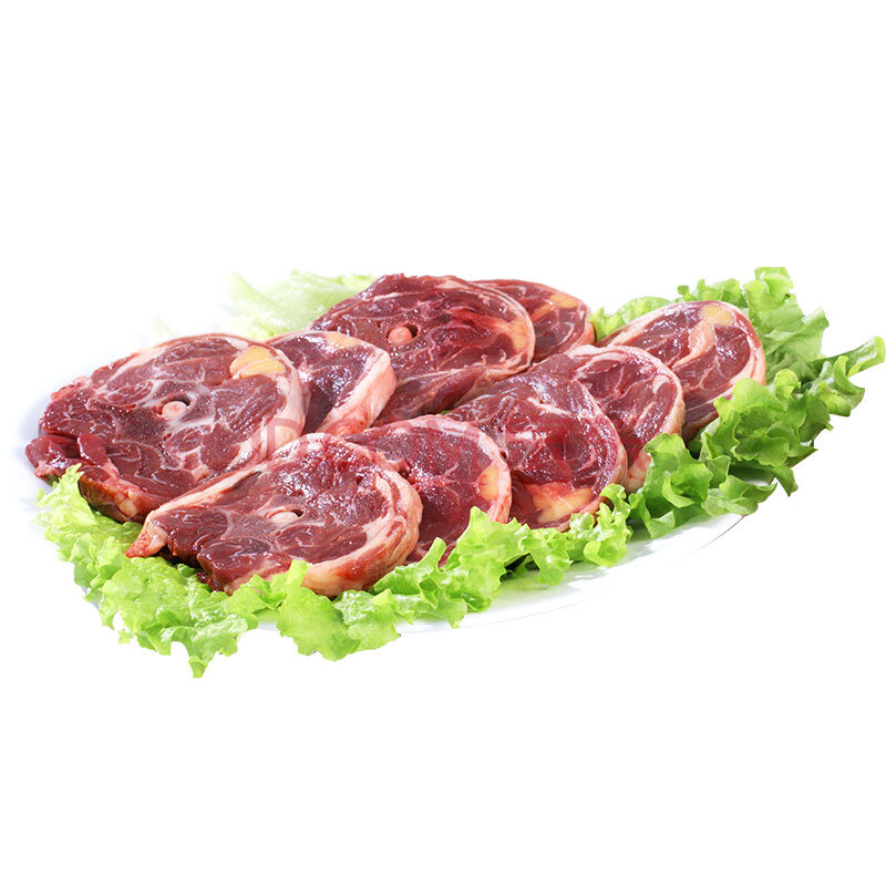 阿斯曼羊肉羊排大禮包 6公斤新疆昆侖山羔羊整羊箱裝 限量發售
