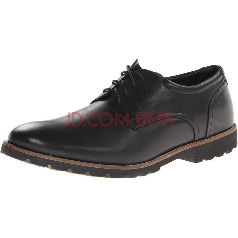 È«Çò¹º È«Çò¹ºÀÖ²½£¨Rockport£© Sharp and Ready ÄÐÊ¿ÐÝÏÐʱÉÐÆ¤Ð¬ Black ¿í40/US7