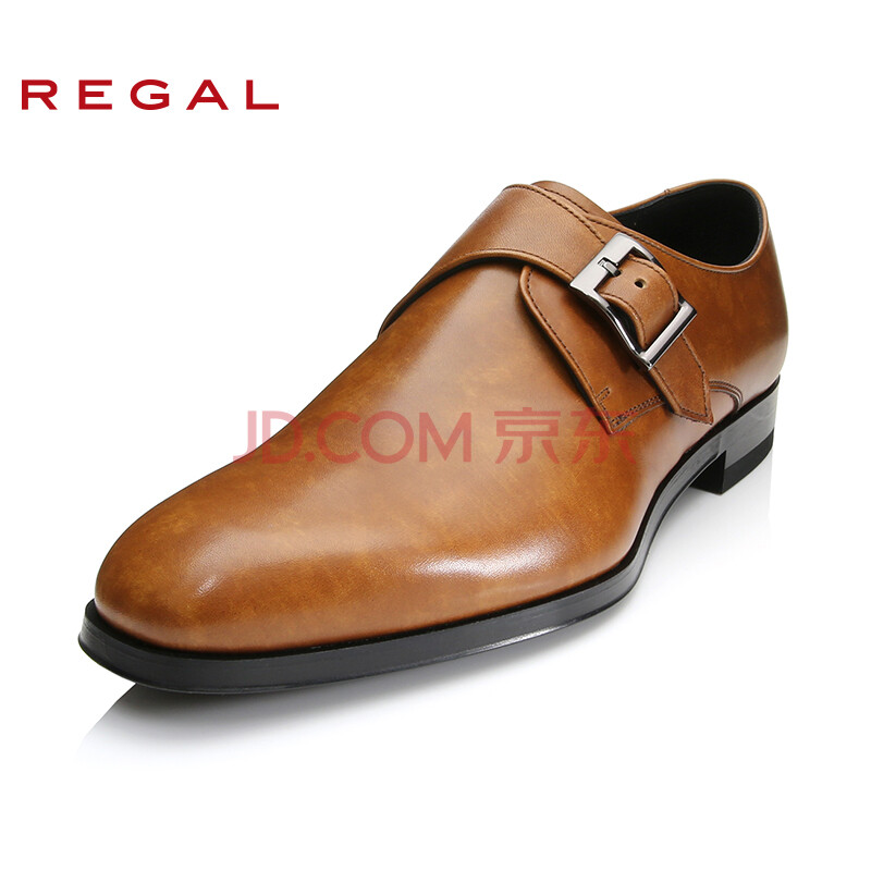 REGALÀö¸ñÉÌÎñÕý×°ÄÐÊ¿ÈÕ±¾ÖÆÆ¤Ð¬Ö°³¡°ì¹«´î¿ÛµÍ°ïÄÐЬ12PR BR(ºÖÉ«) 43