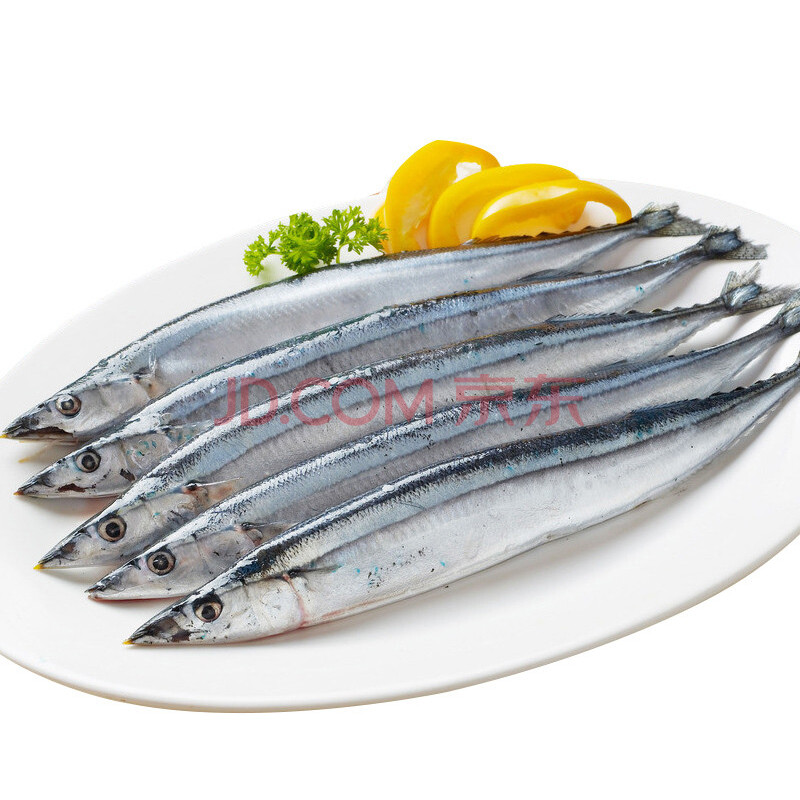 簡單滋味 冷凍 秋刀魚 1000g(7-10條) 袋裝
