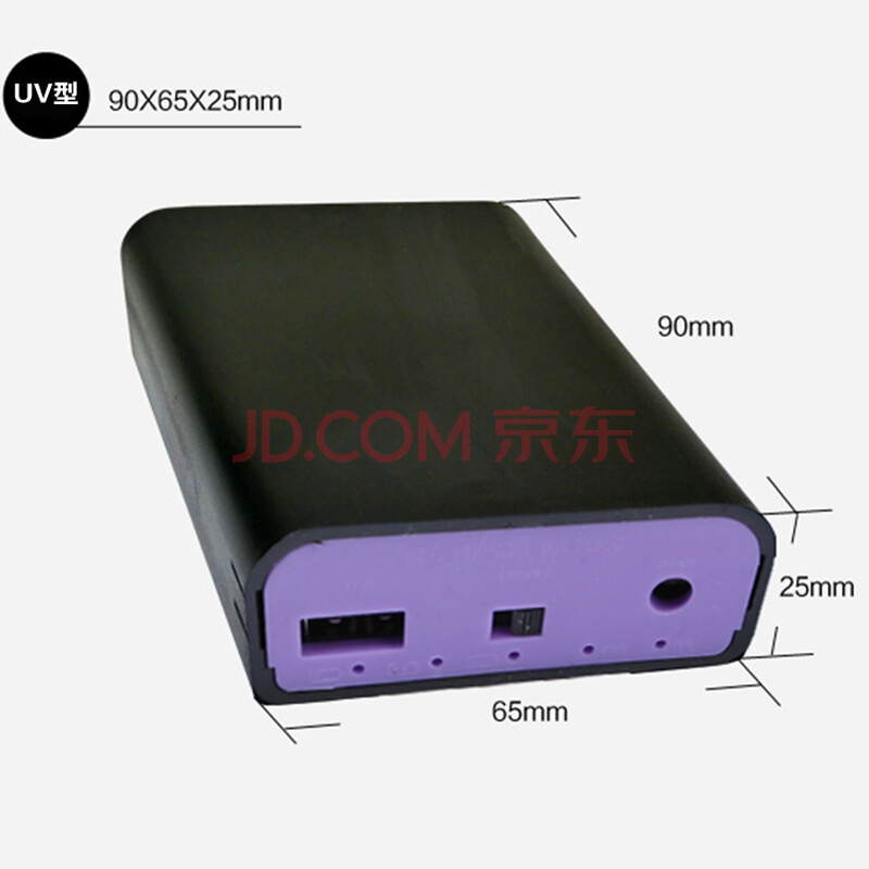 ThinkPow רÀû 5V12V¹âè·ÓÉÆ÷UPS²»¼ä¶ÏµçÔ´ ÔÚÏ߱߳ä±ßÓà Ã⺸½Ó¿É»»µç³Ø18650 UVÐÍ-UPSµç³ØºÐ