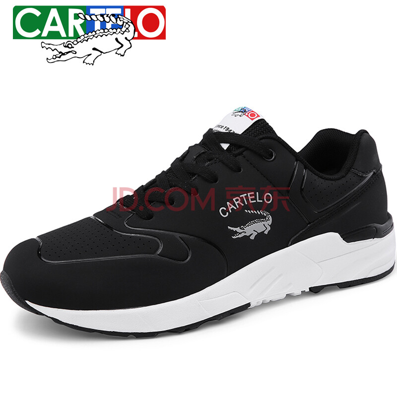 ¡¾ÁìȯÁ¢¼õ100¡¿¿¨µÛÀÖöùÓ㣨CARTELO£©´º¼¾ÇéÂÂЬ ÇáÓ¯ÊæÊÊÄÍÄ¥»ºÕð ÄпîºÚÉ« 41
