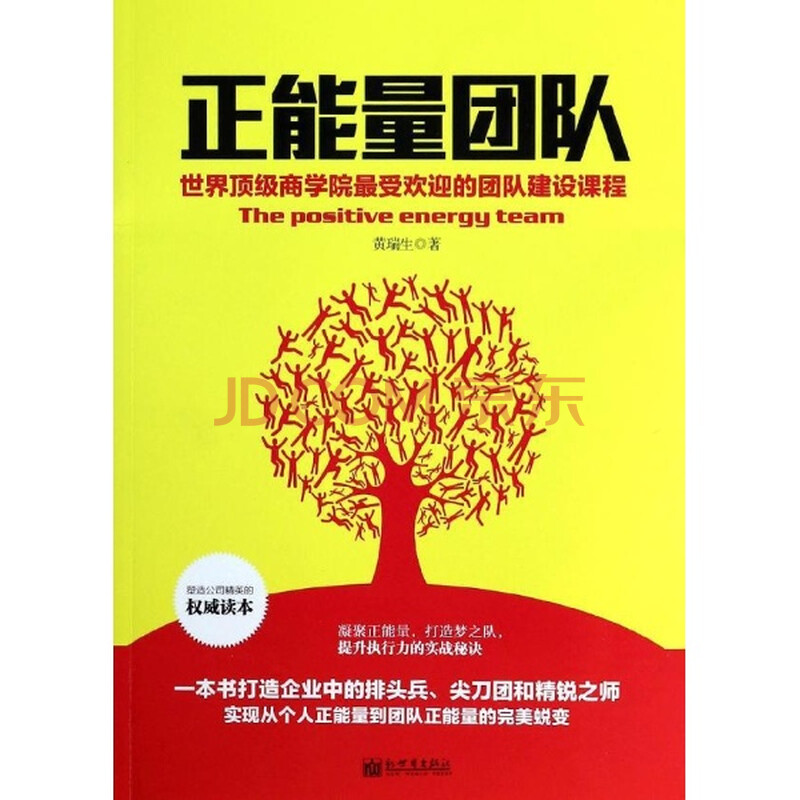 有什么充满正能量的团队名称?